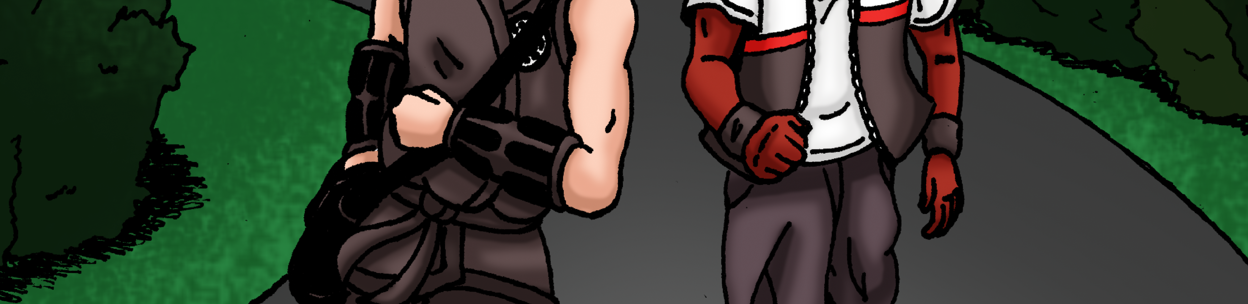 Ex Dynamis Chaos - Episode 22, Page 1: Episode 2 - Magnetic Mayhem